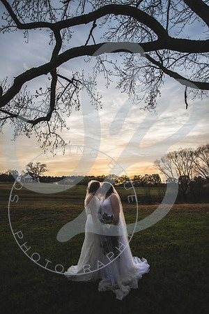 Rachael & Sarah - Bridal_032322_1088
