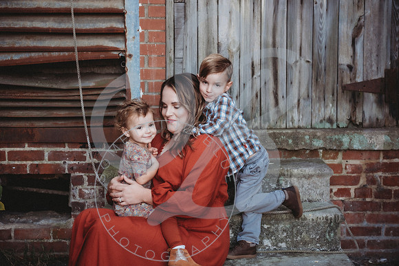 Howell Family - Fall 2022_110622_0128