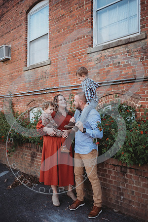 Howell Family - Fall 2022_110622_0027