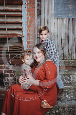 Howell Family - Fall 2022_110622_0117