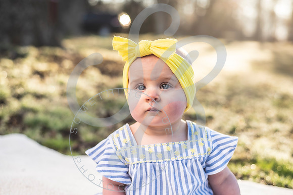 Jessie - 8 Month_031822_0140