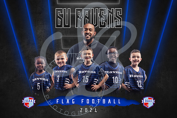 6U Ravens