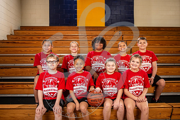 Clarksville YMCA - Basketball_021823_1269