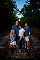 Hall Family - Spring 2026
