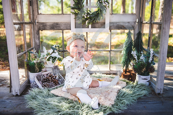 Elianna - 8 Month_022823_0370