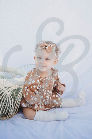 Elianna - 8 Month_022823_0018