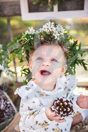 Elianna - 8 Month_022823_0414
