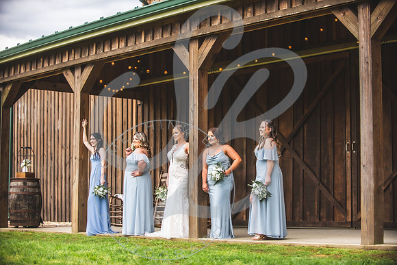 Renee & Travis - Wedding_042223_0999