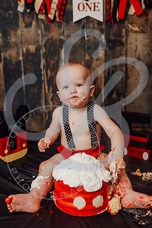 Wade Cake Smash