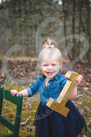Parker - 1 year_032623_0139