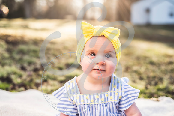 Jessie - 8 Month_031822_0201