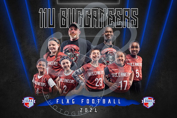 11U Buccaneers