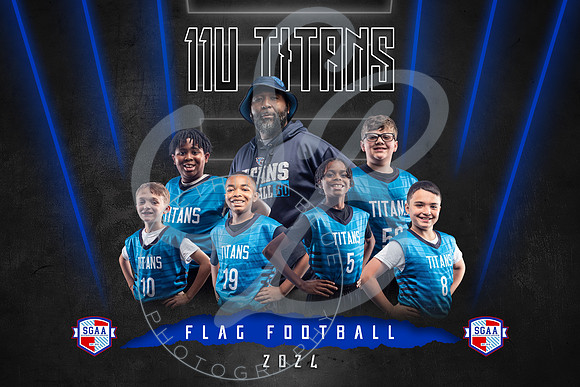 11U Titans
