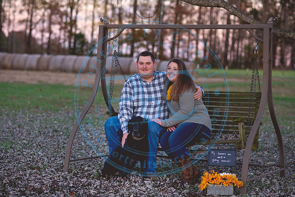 Megan & Josh - Engagement_111618_0304