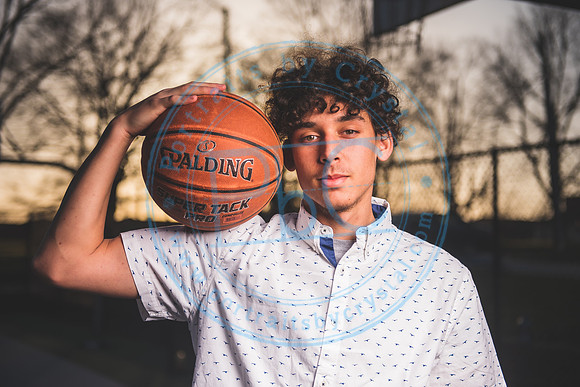 Calvin - Senior Session_032121_0028