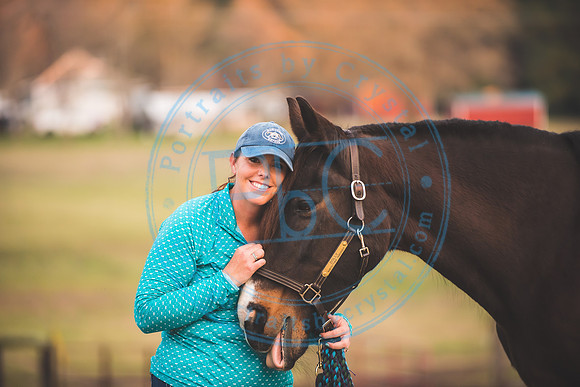 Khrystynna - Horse Work_032421_0645