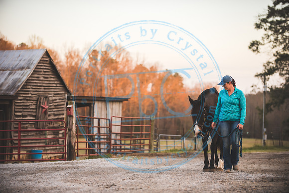 Khrystynna - Horse Work_032421_0751