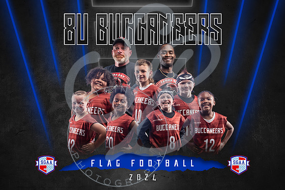 8U Buccaneers
