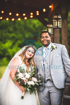 Morgan & CJ - Wedding042421.1741