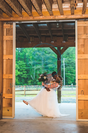 Morgan & CJ - Wedding042421.1927