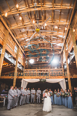 Morgan & CJ - Wedding042421.2018