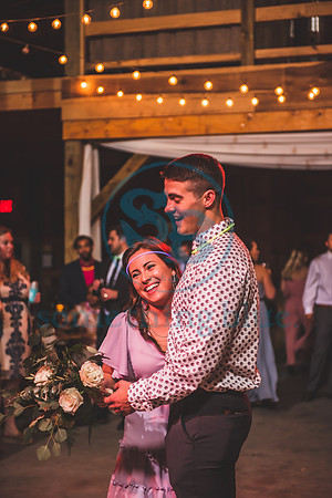 Morgan & CJ - Wedding042421.4325