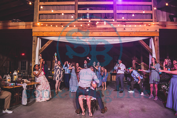 Morgan & CJ - Wedding042421.4416