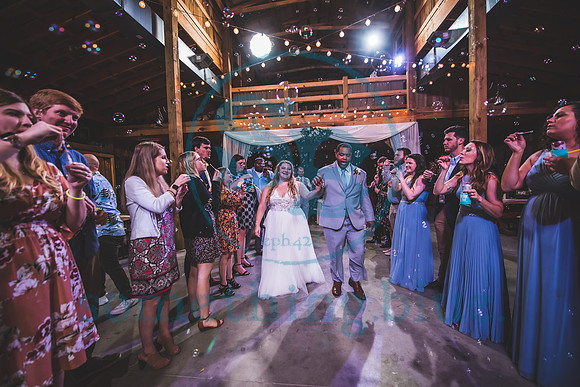 Morgan & CJ - Wedding042421.4712