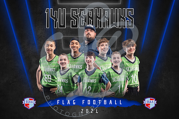 14U Seahawks