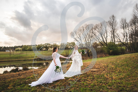 Rachael & Sarah - Bridal_032322_1039