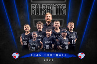 6U Saints