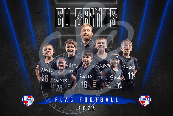 6U Saints