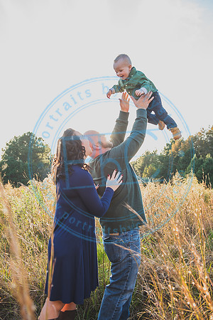 Cox Family - Fall 2018_102318_0313