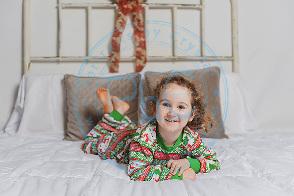 Sarah & Erin - Christmas Pajamas_110418_0053