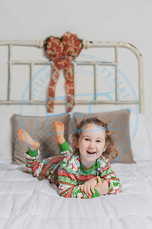 Sarah & Erin - Christmas Pajamas_110418_0058