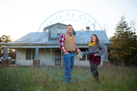 Megan & Josh - Engagement_111618_0137