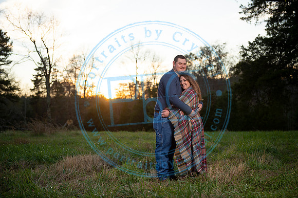 Megan & Josh - Engagement_111618_0261