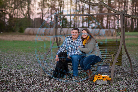 Megan & Josh - Engagement_111618_0315