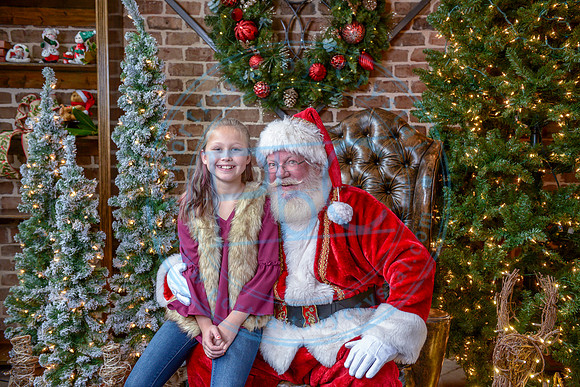 Afternoon with Santa at the Sutherland - 2018_120218_0069