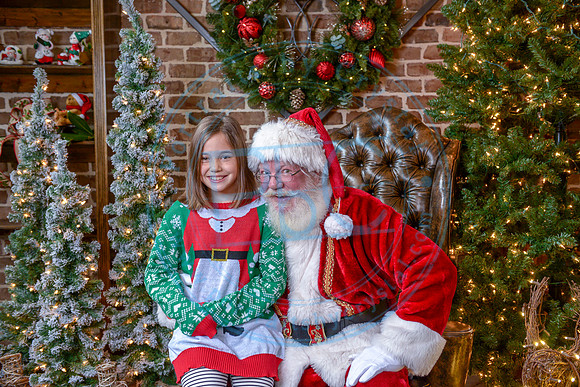 Afternoon with Santa at the Sutherland - 2018_120218_0074