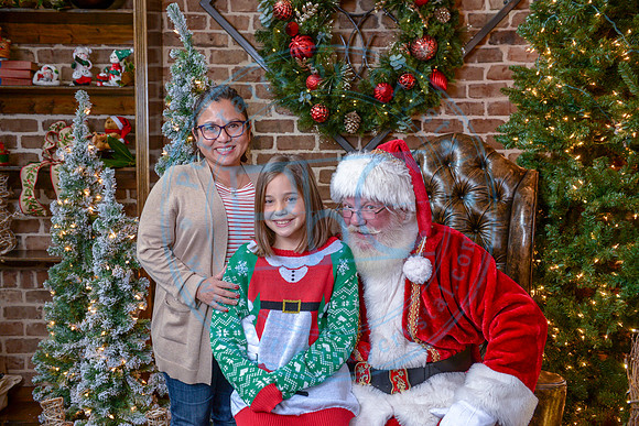 Afternoon with Santa at the Sutherland - 2018_120218_0077