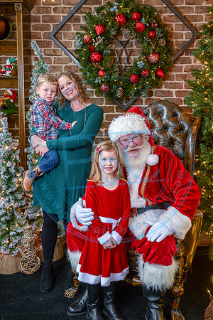 Afternoon with Santa at the Sutherland - 2018_120218_0084
