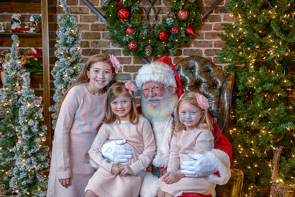Afternoon with Santa at the Sutherland - 2018_120218_0116