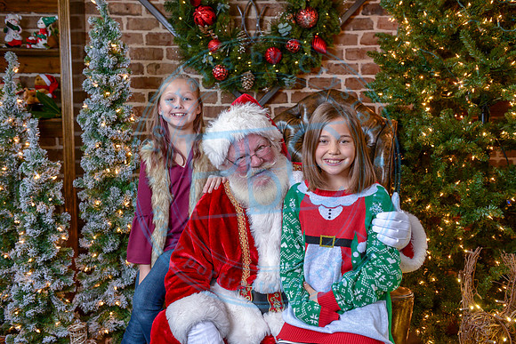 Afternoon with Santa at the Sutherland - 2018_120218_0124