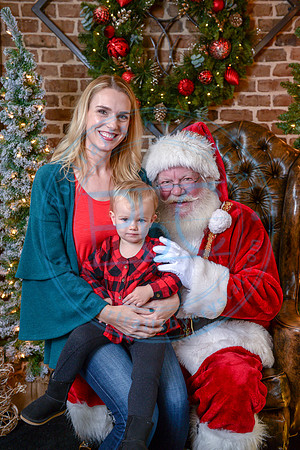 Afternoon with Santa at the Sutherland - 2018_120218_0107