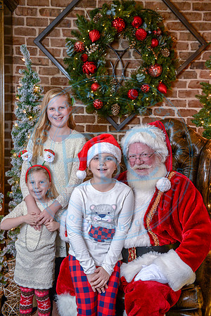 Afternoon with Santa at the Sutherland - 2018_120218_0164