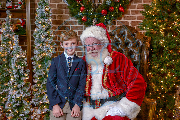 Afternoon with Santa at the Sutherland - 2018_120218_0171