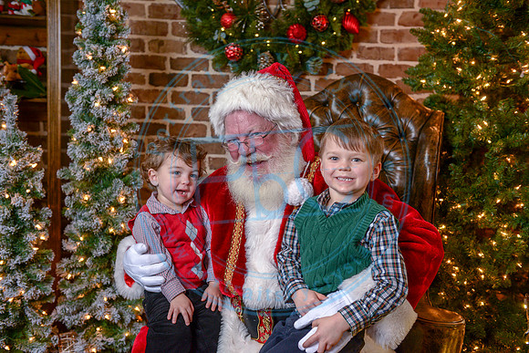 Afternoon with Santa at the Sutherland - 2018_120218_0184