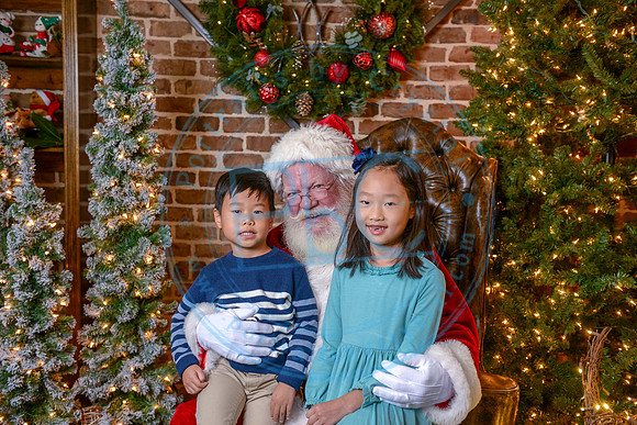 Afternoon with Santa at the Sutherland - 2018_120218_0190