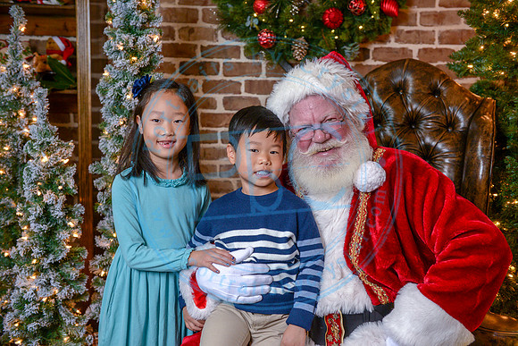 Afternoon with Santa at the Sutherland - 2018_120218_0195